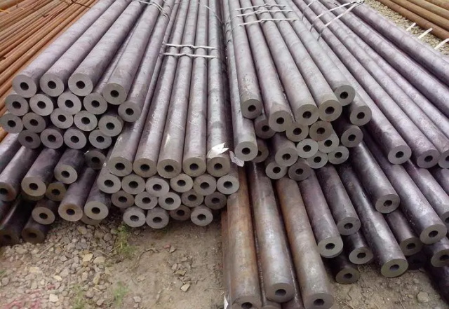 淮安无缝钢管规格表