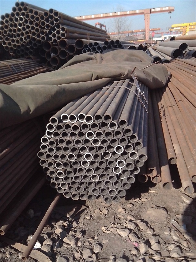 淮安小口径无缝钢管