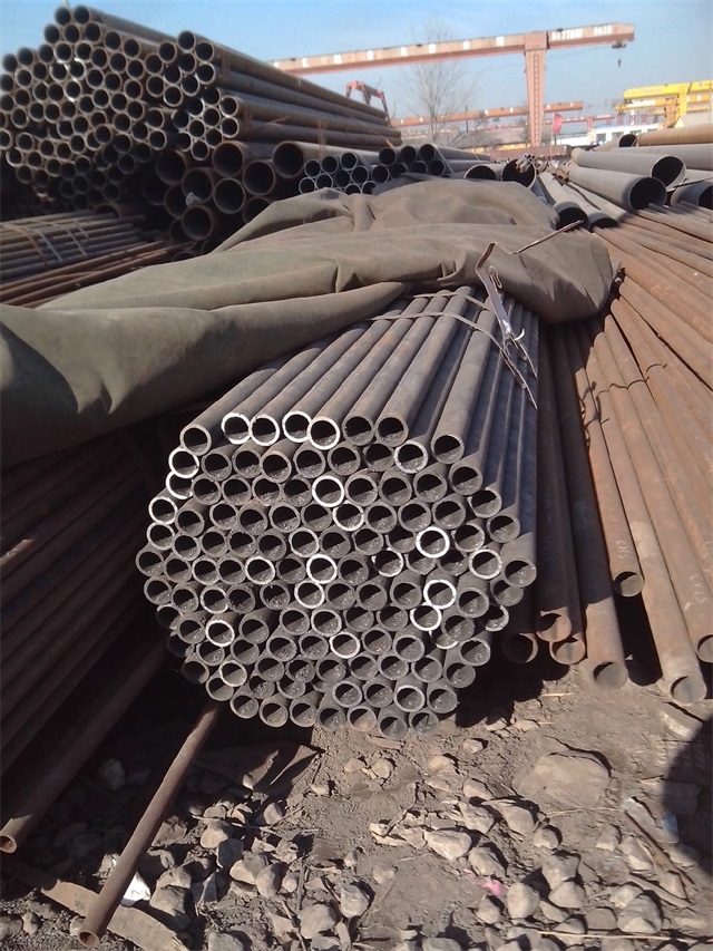 淮安小口径精密无缝钢管