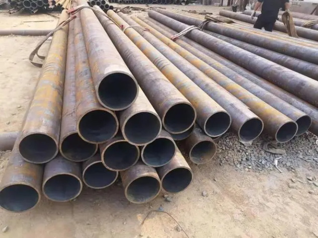 淮安厚壁无缝钢管规格