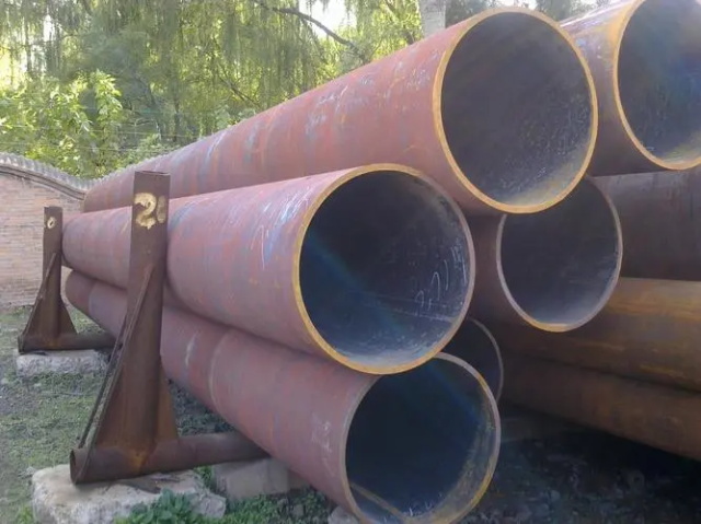 淮安大口径厚壁无缝钢管