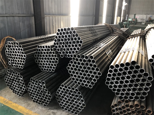 淮安小口径厚壁无缝钢管