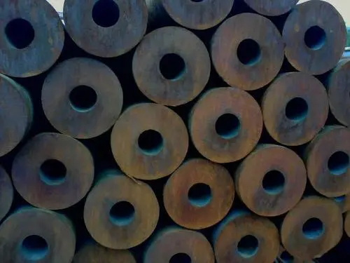 淮安45号厚壁无缝钢管