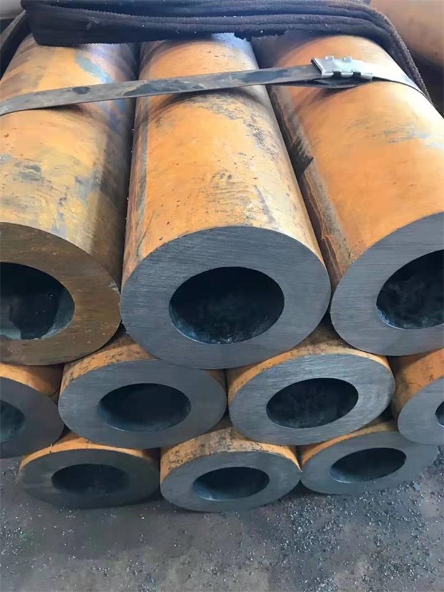 淮安20号厚壁无缝钢管