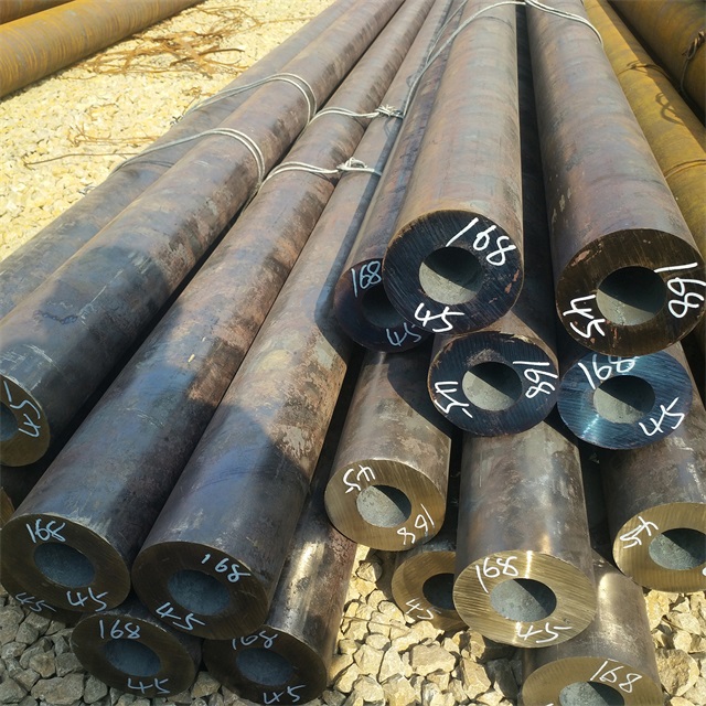 淮安42crmo厚壁无缝钢管