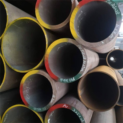 淮安27simn厚壁无缝钢管