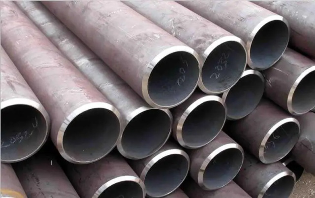 淮安中低压锅炉用无缝钢管