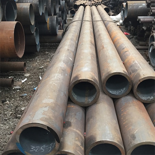 淮安中低压锅炉用无缝钢管厚度