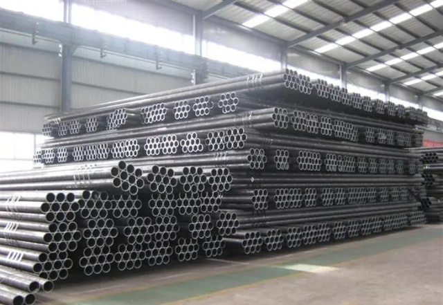 淮安结构用无缝钢管