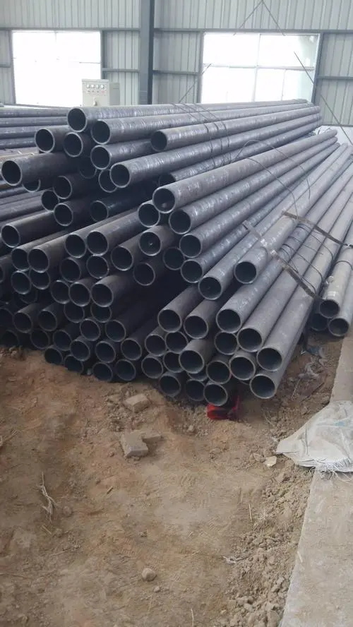 淮安8162结构用无缝钢管