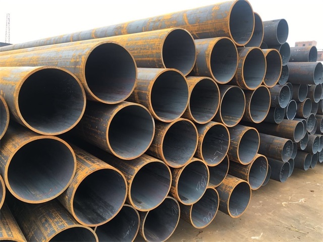 淮安结构用厚壁无缝钢管