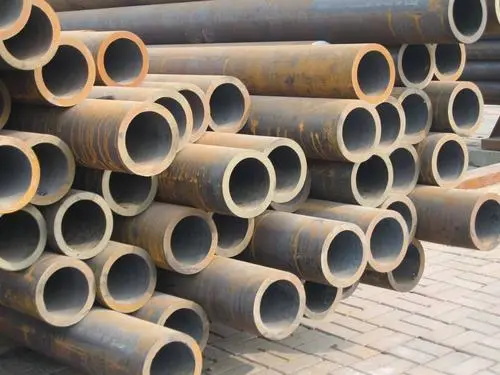 淮安输送流体用无缝钢管