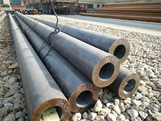 淮安流体输送用无缝钢管