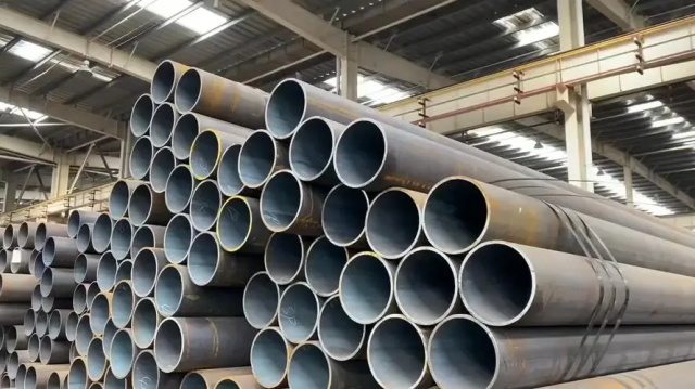 淮安GB8163流体用无缝钢管