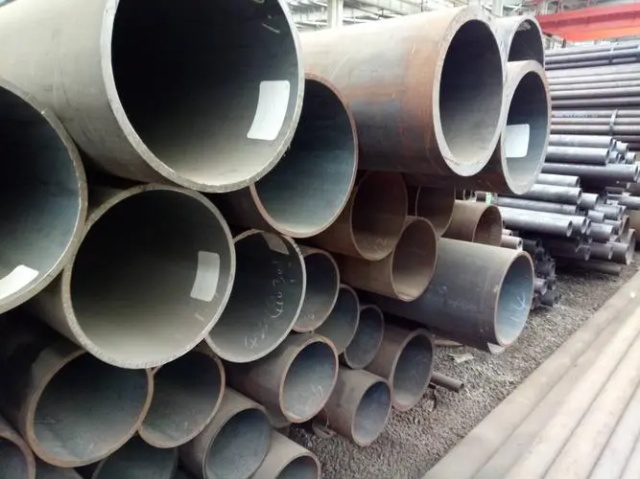 淮安8163流体输送用无缝管