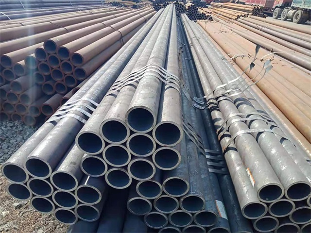 淮安8163无缝钢管