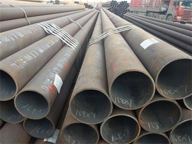 淮安GB8163输送流体用无缝管