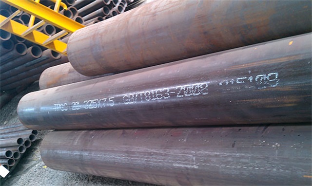 淮安高压无缝钢管