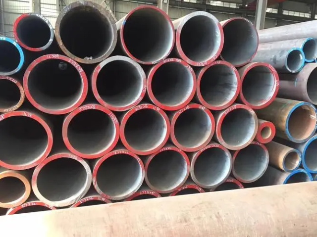 淮安GB9948石油裂化用无缝钢管