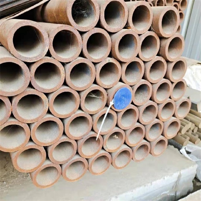 淮安地质钻探用无缝钢管