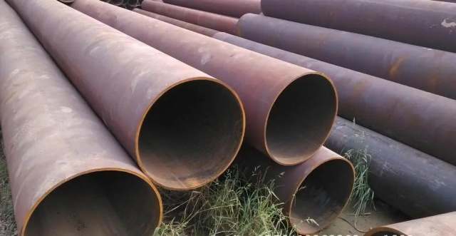 淮安45#结构用无缝钢管