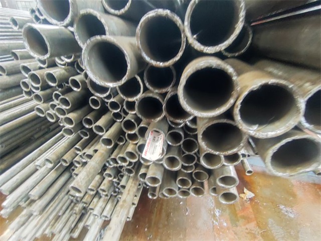 淮安大口径精密无缝钢管