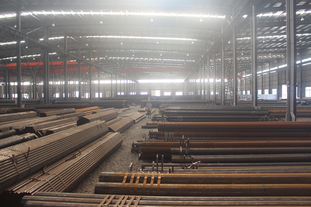 淮安35号厚壁无缝钢管