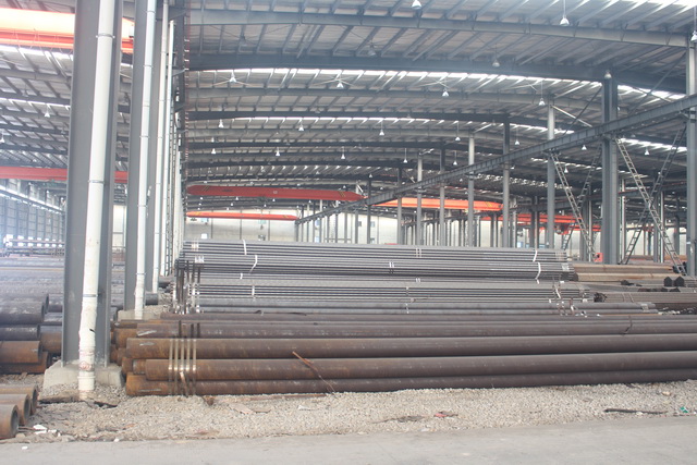 淮安厚壁小口径无缝钢管