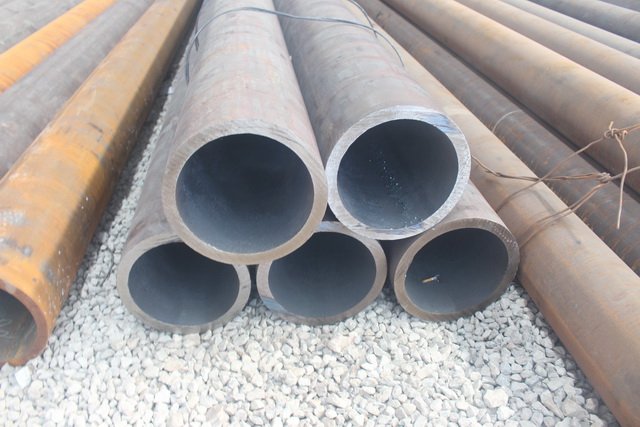 淮安大口径壁厚无缝钢管