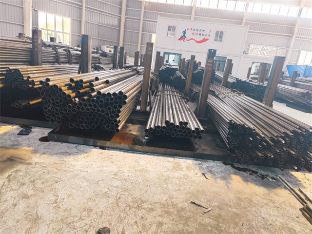 淮安45号精密无缝钢管