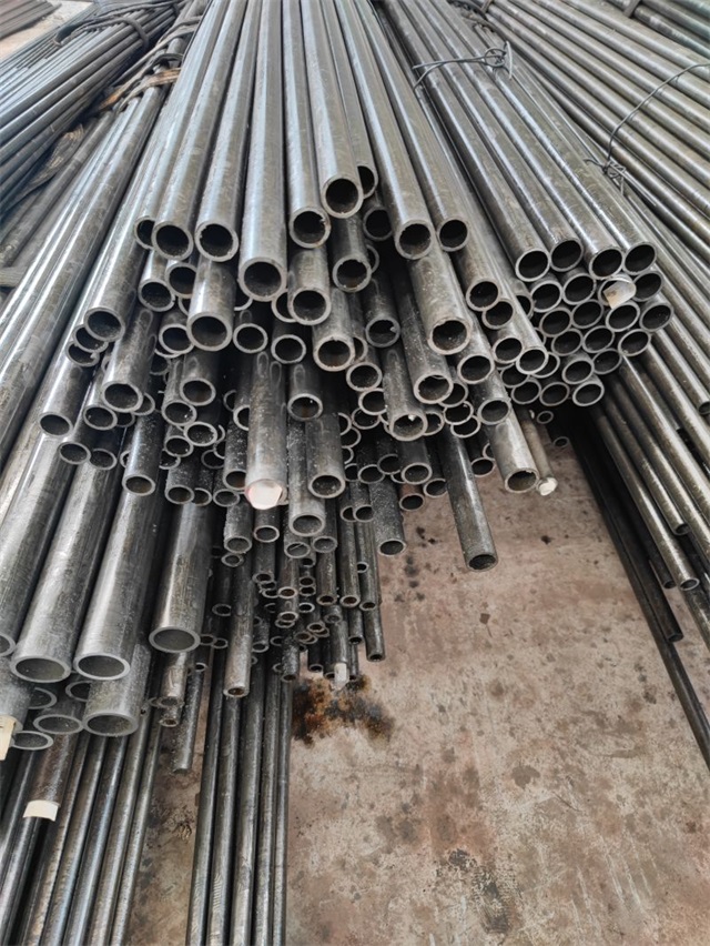 淮安16mn精密无缝钢管
