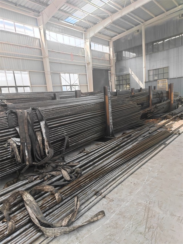 淮安45#精密无缝钢管