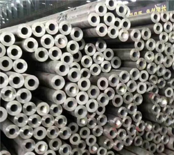 淮安GB8162结构用无缝钢管