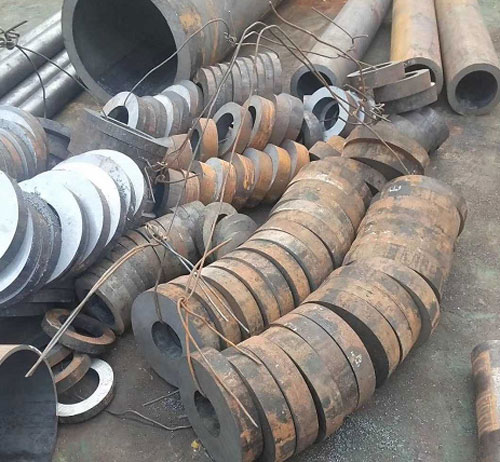 淮安厚壁合金无缝管切割