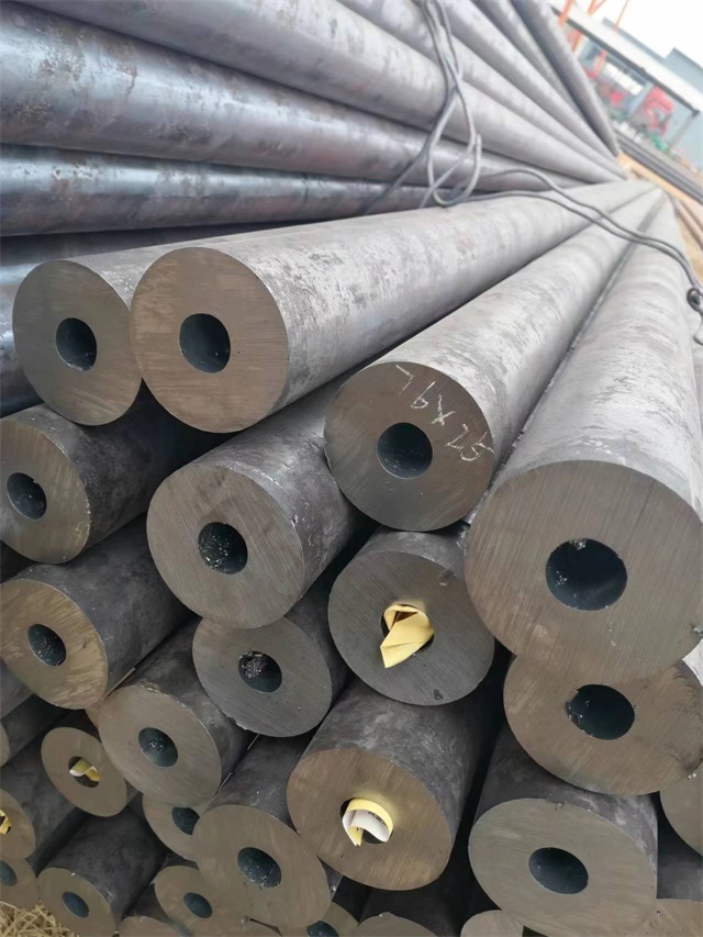 淮安Q345E无缝钢管