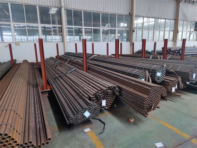 淮安高压锅炉用无缝钢管