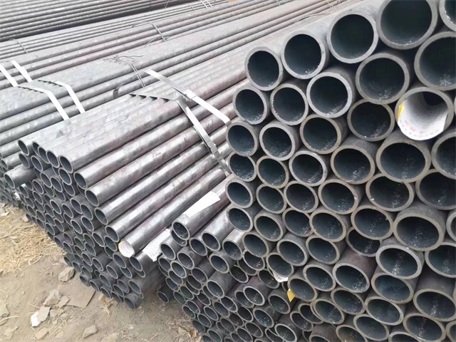 淮安45#无缝钢管厂家