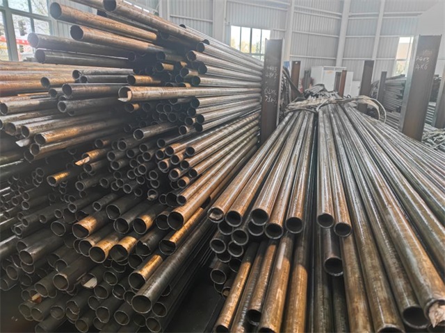 淮安35#精密无缝钢管