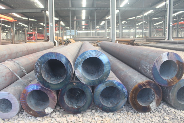 淮安q345b厚壁无缝钢管厂家