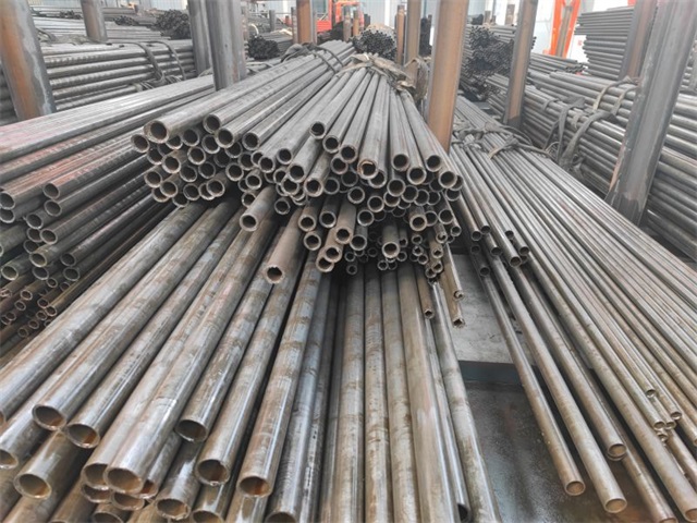 淮安精密无缝钢管批发