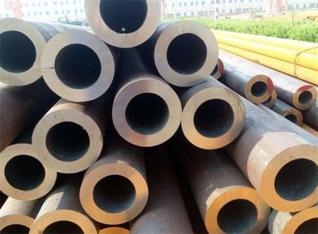 淮安厚壁16mn无缝钢管