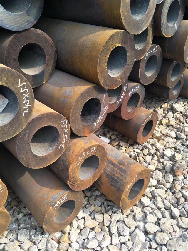 淮安q345c无缝钢管厂