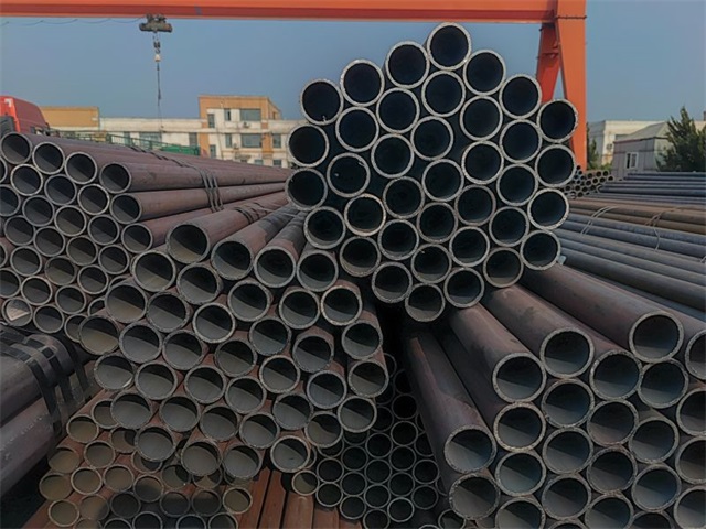 淮安结构无缝钢管