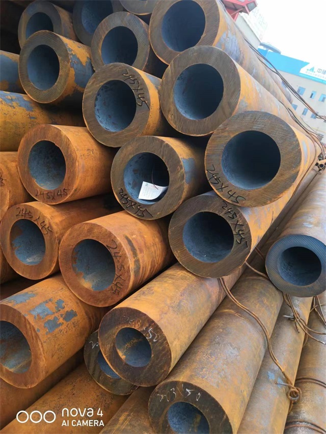 淮安35#结构钢管