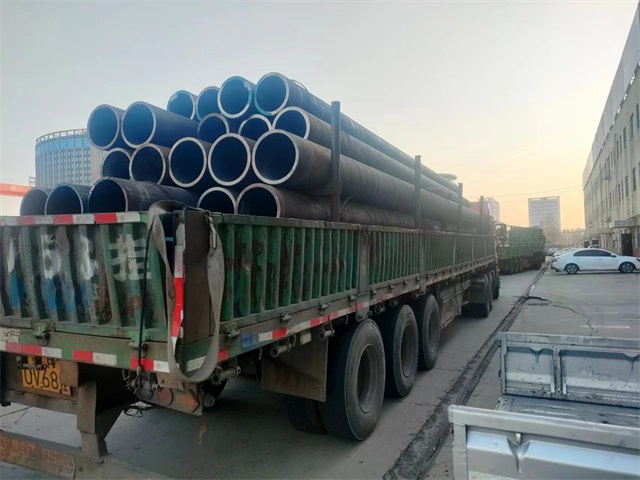 淮安45#结构无缝钢管