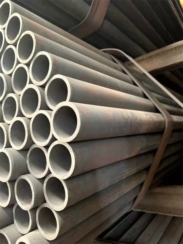 淮安15CrMo结构钢管