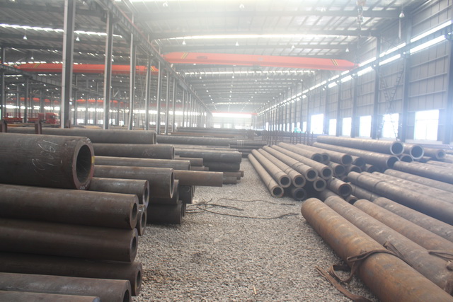 淮安厚壁无缝钢管直销