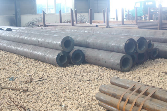 淮安厚壁无缝钢管加工