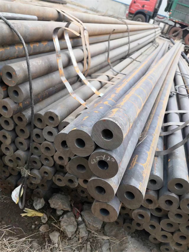 淮安q235b无缝钢管