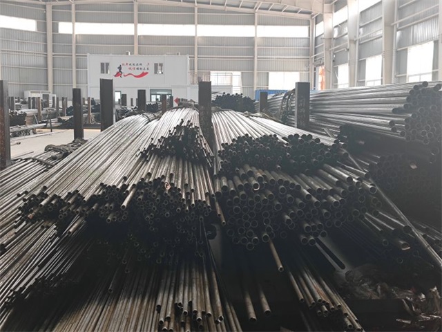 淮安精密无缝钢管售价